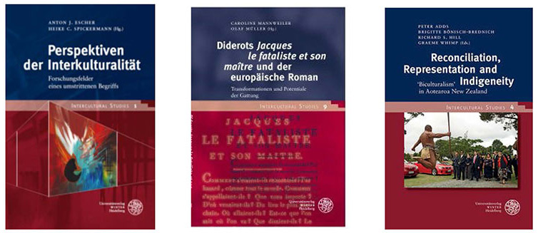 ZIS-Publikationsreihe 'Intercultural Studies' ZIS-Publikationsreihe 'Intercultural Studies'