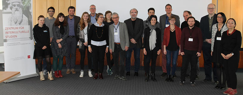 Symposium 'Jerusalem in Medial Imaginations' Symposium 'Jerusalem in Medial Imaginations'